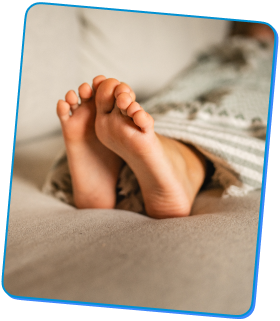 Monetize Foot Content & Purchase with Confidence