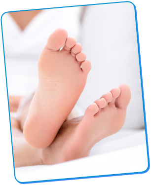 Monetize Foot Content & Purchase with Confidence