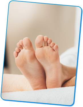 Monetize Foot Content & Purchase with Confidence